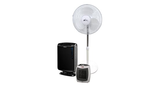 Image Air Quality Control