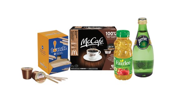 Image Coffee and Beverages