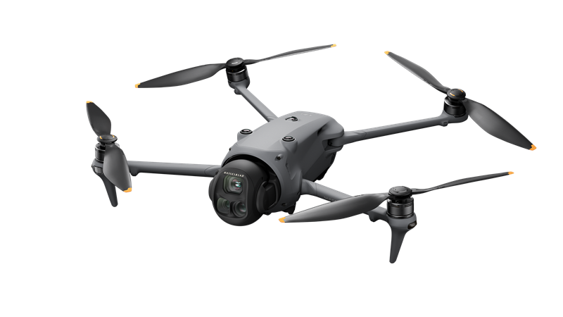 Image Drones