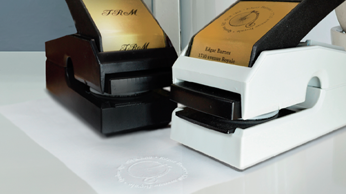 Image Embossing