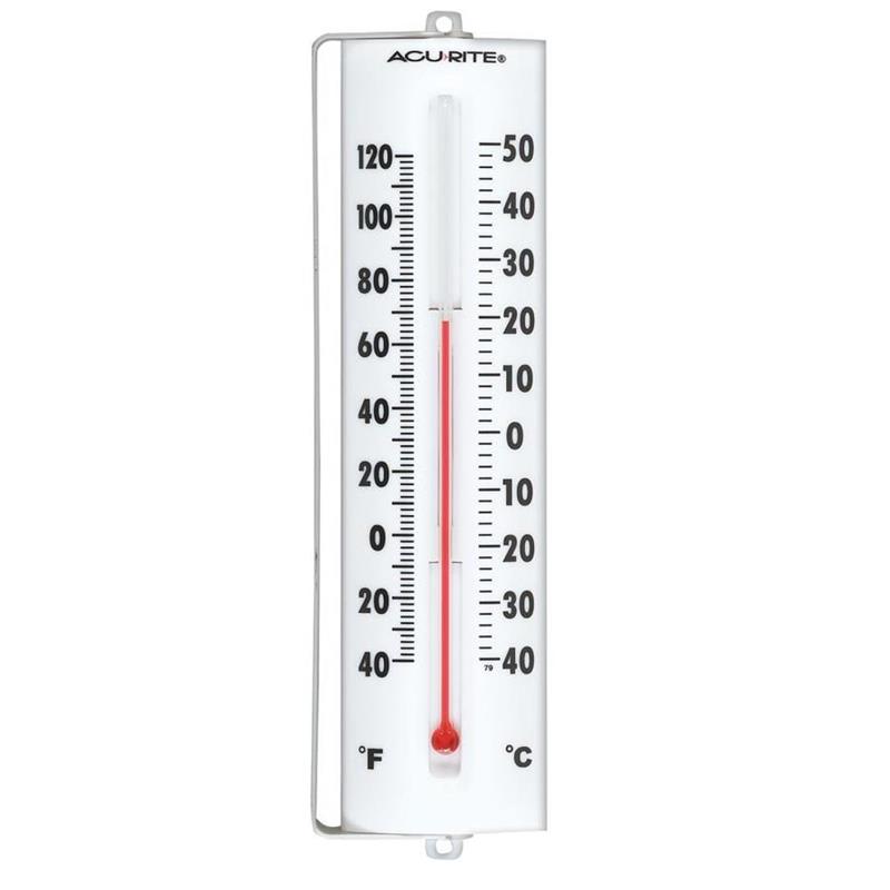 Image Thermometers and Weather Stations