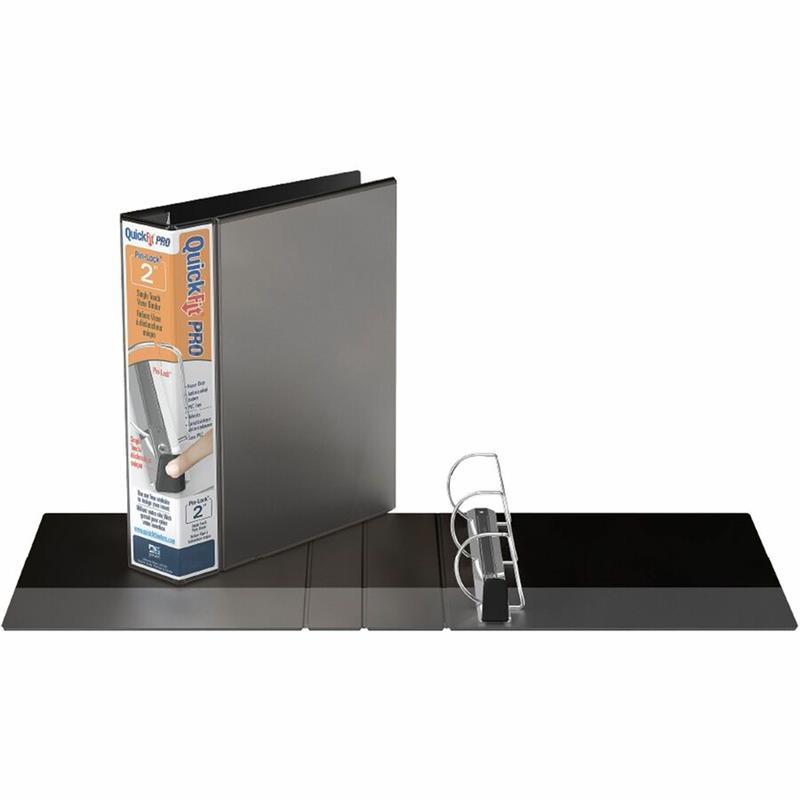 Image QuickFit PRO Single Touch View Binder