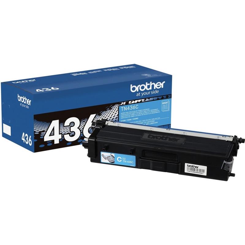 Image Extra High Yield Toner Cartridge TN-436