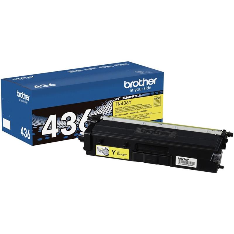 Image Extra High Yield Toner Cartridge TN-436