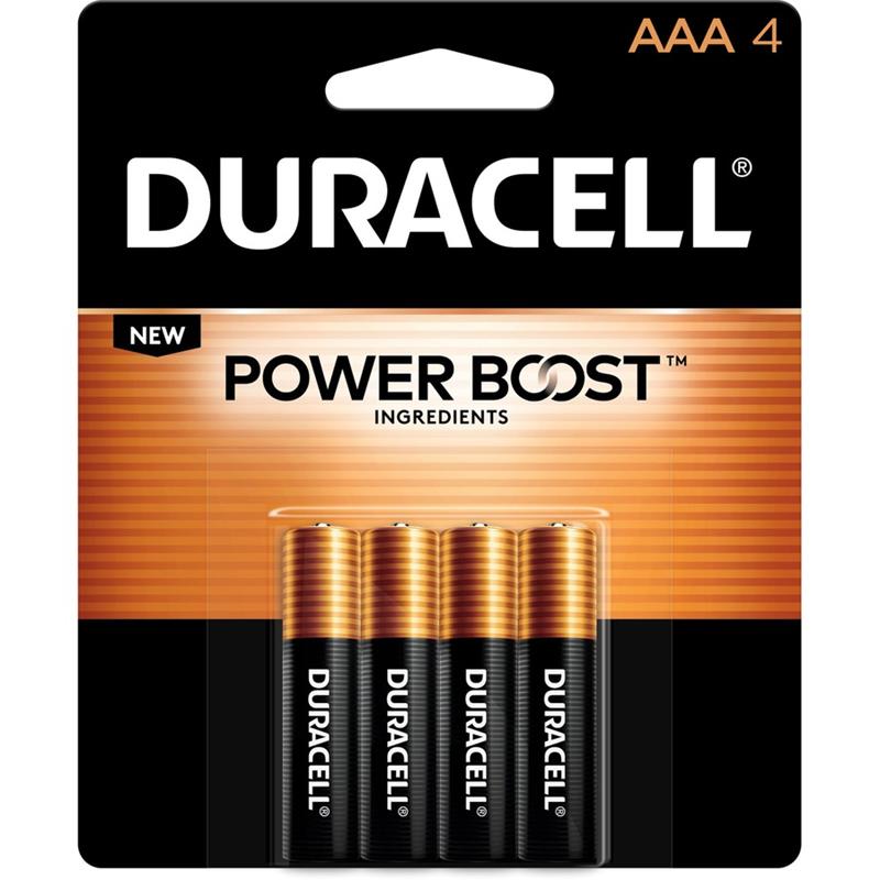 Image Coppertop Alkaline Batteries