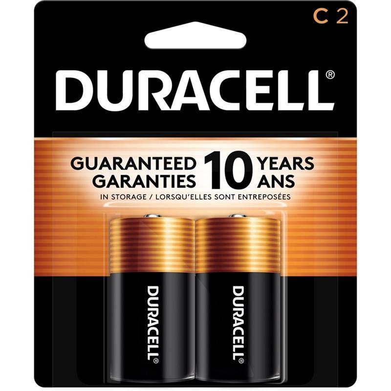 Image Coppertop Alkaline Batteries