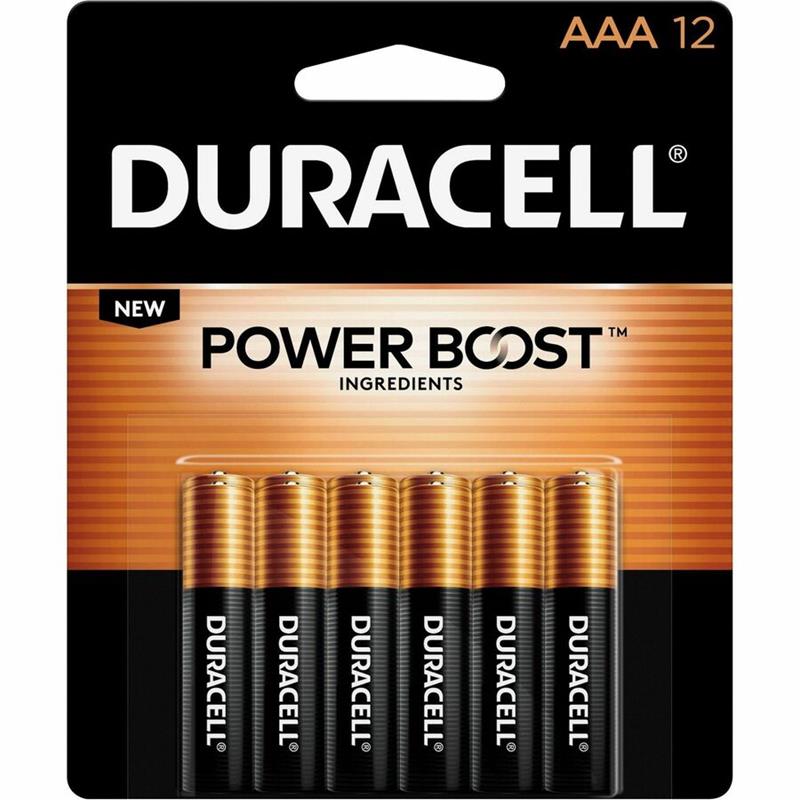 Image Coppertop Alkaline Batteries