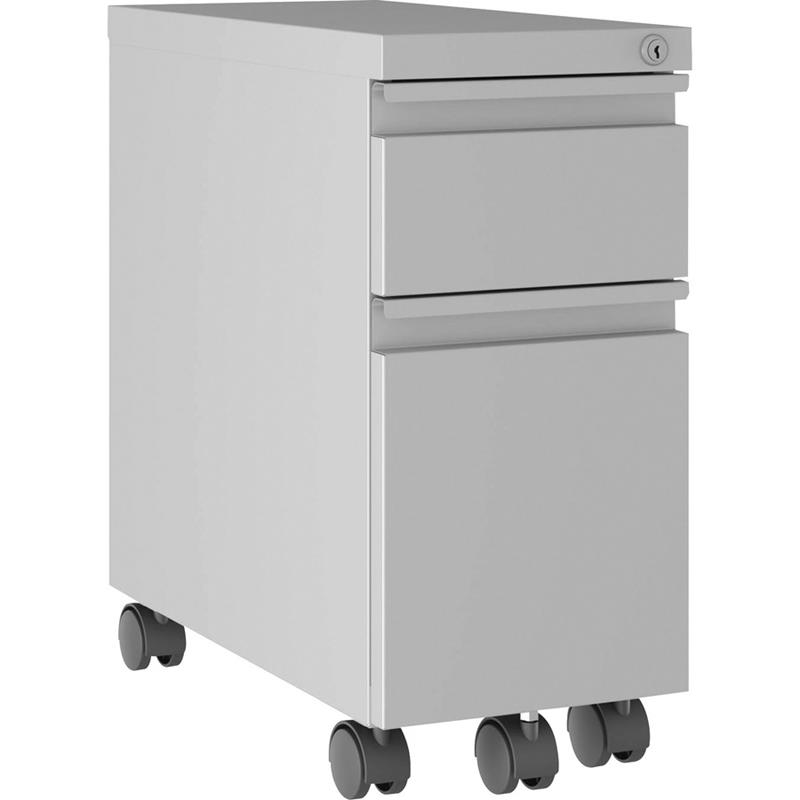Image Slim Mobile Pedestal