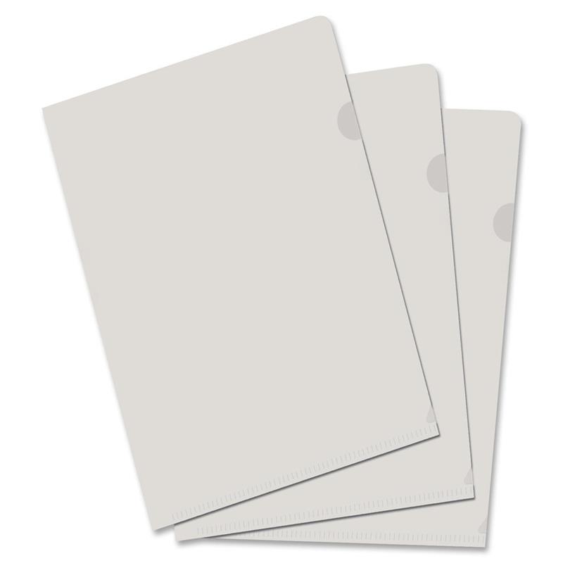 Image Protective File Pockets