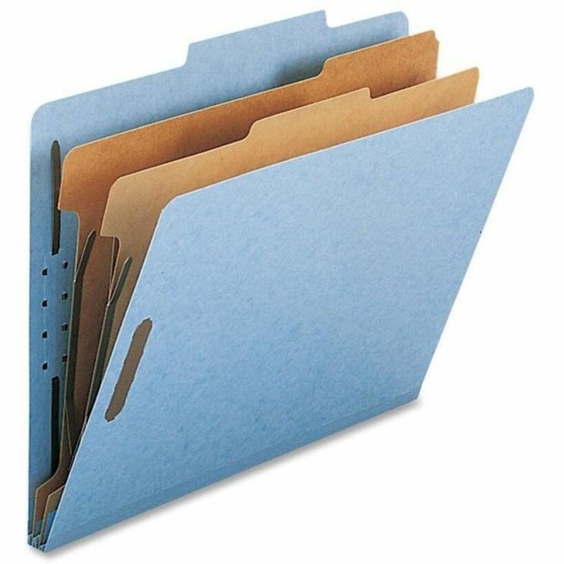 Image Classification Folders with Fasteners