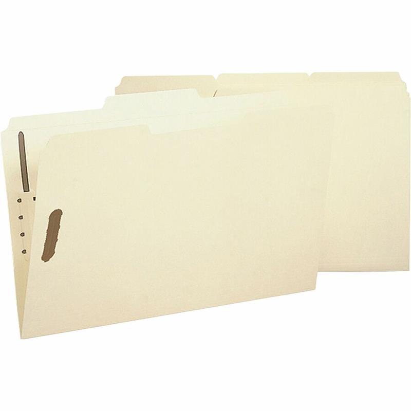 Image Folders with Fasteners