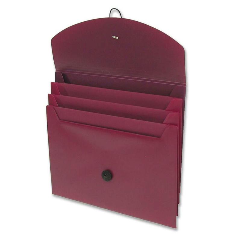 Image 4-Pocket Expanding File