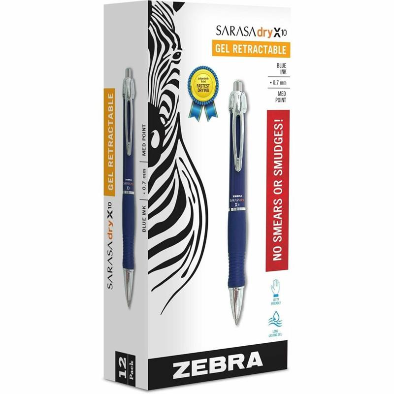 Image GR8 Gel Retractable Rollerball Pen