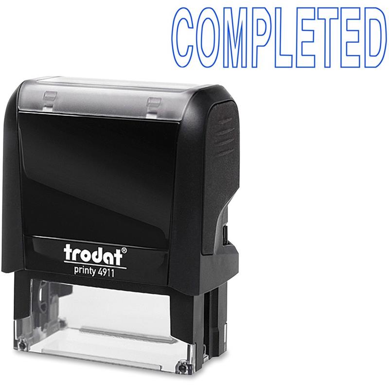 Image Original Printy 4.0 4911 Self-Inking Large Size Stamp