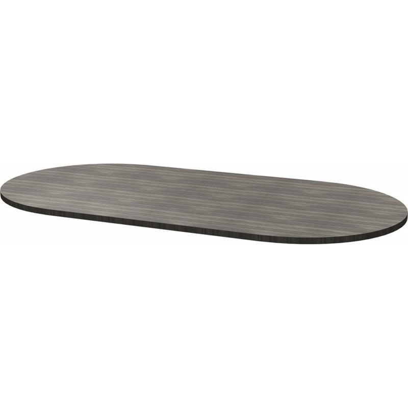Image Expandable Racetrack Table