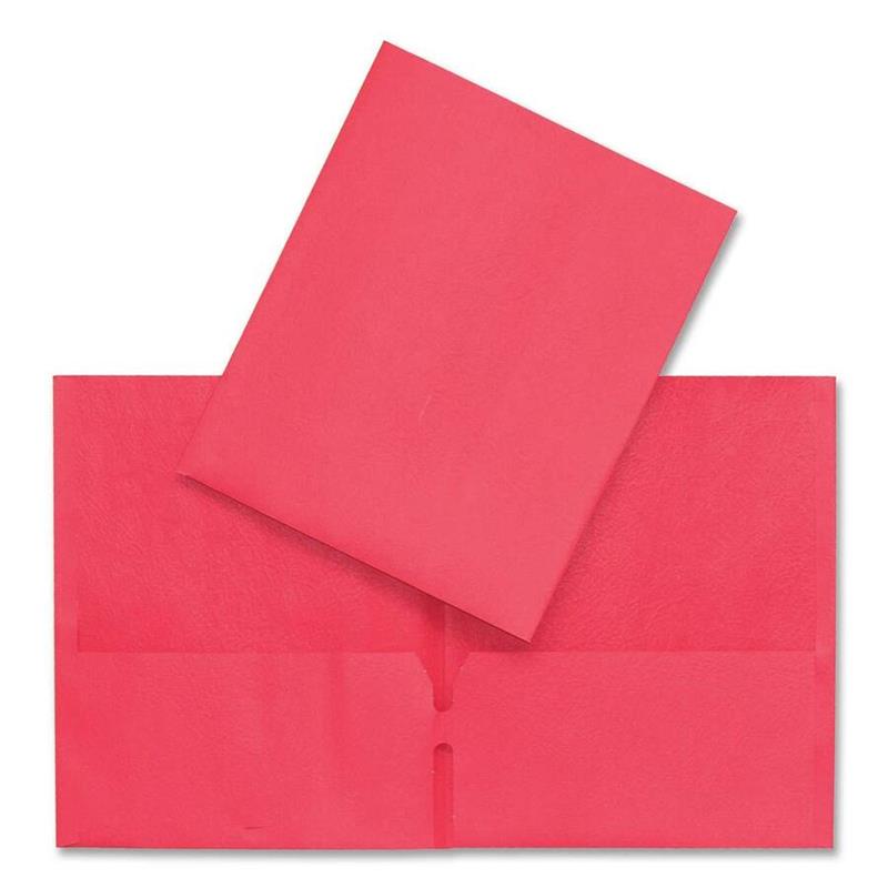 Image Twin-Pocket Presentation Folder