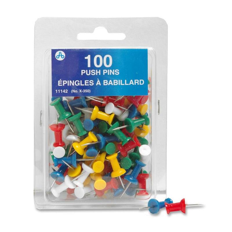 Image Push Pins