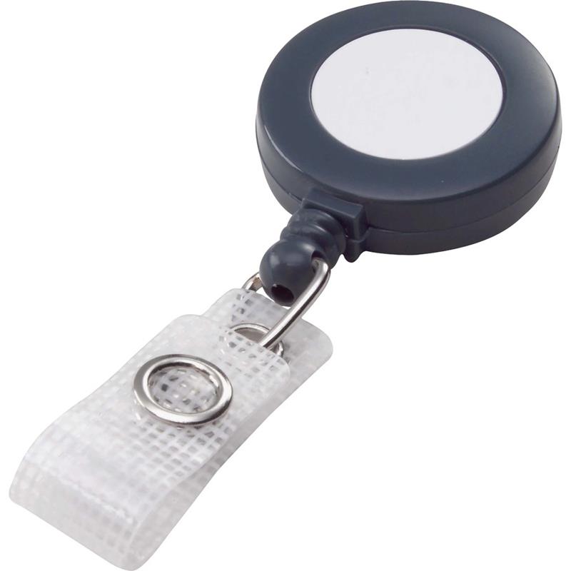 Image Retractable Badge Holder