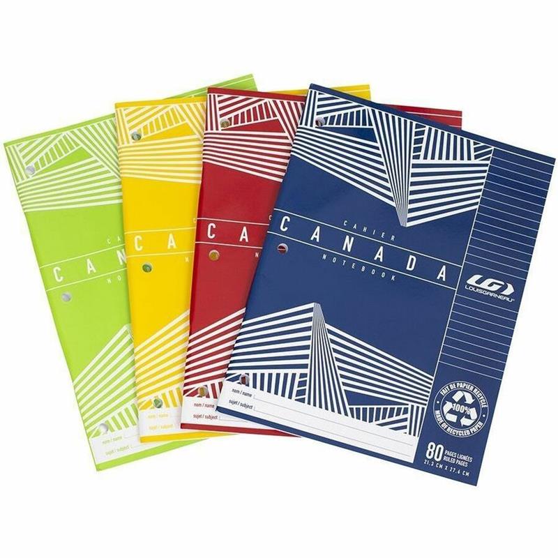 Image Canada Notebook