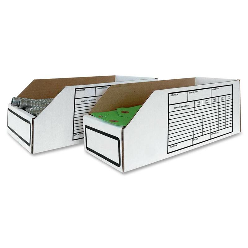 Image Part Bin