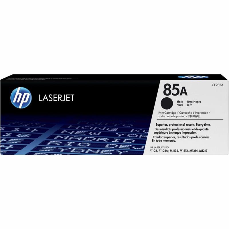 Image HP 85A Toner Cartridge