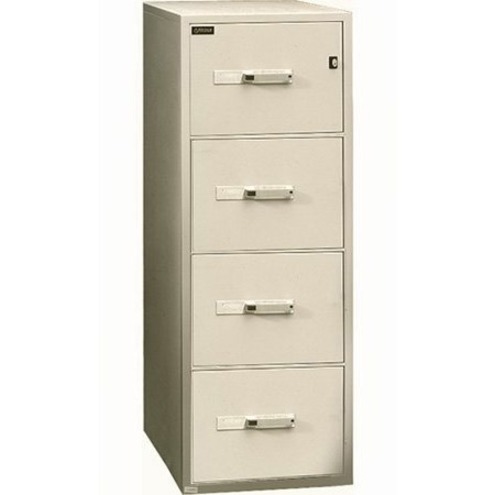 Image Fire Resistant Vertical File