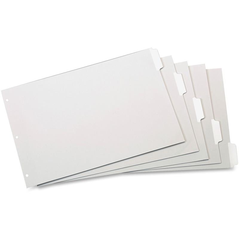 Image Write 'n Erase® Dividers