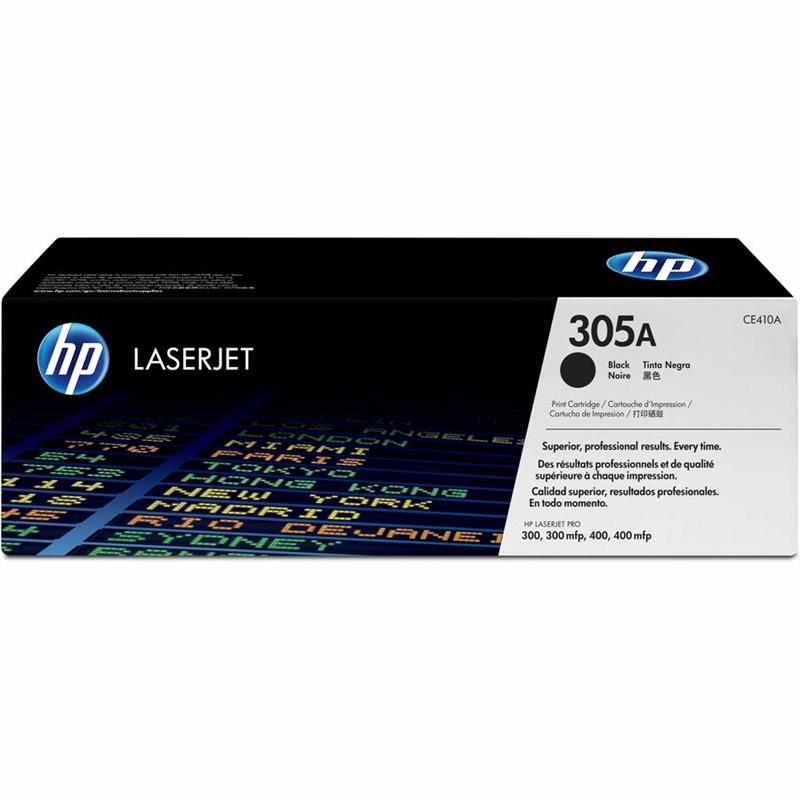 Image HP 305A Toner Cartridge