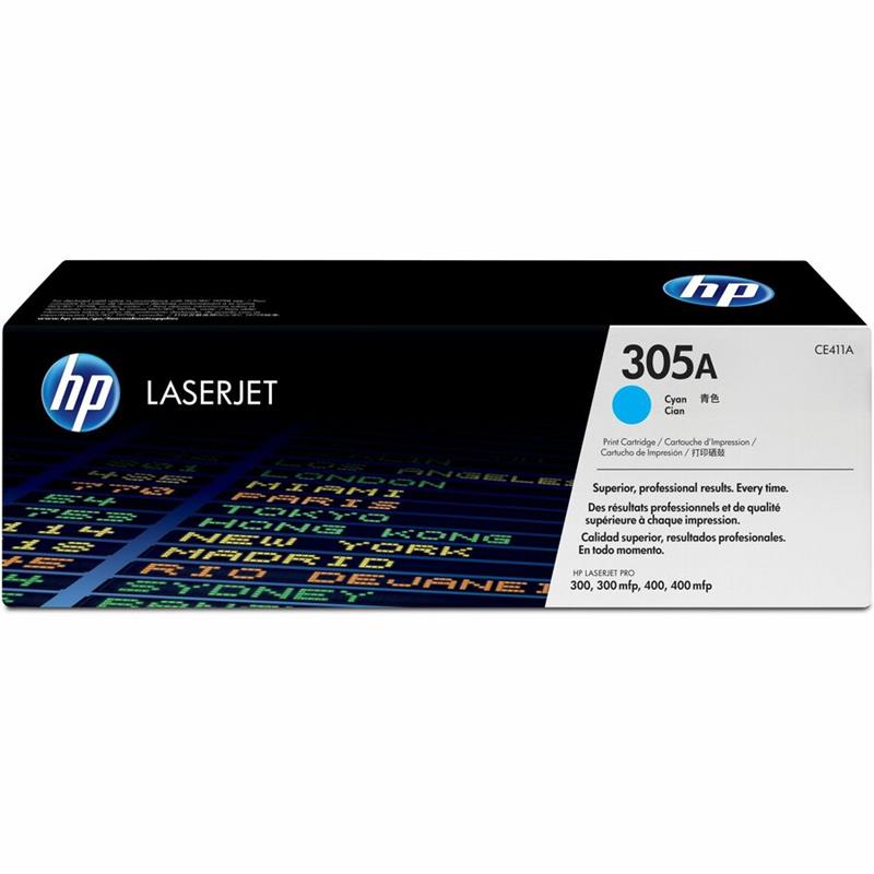 Image HP 305A Toner Cartridge
