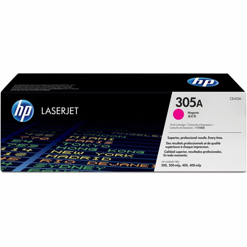 Image HP 305A Toner Cartridge