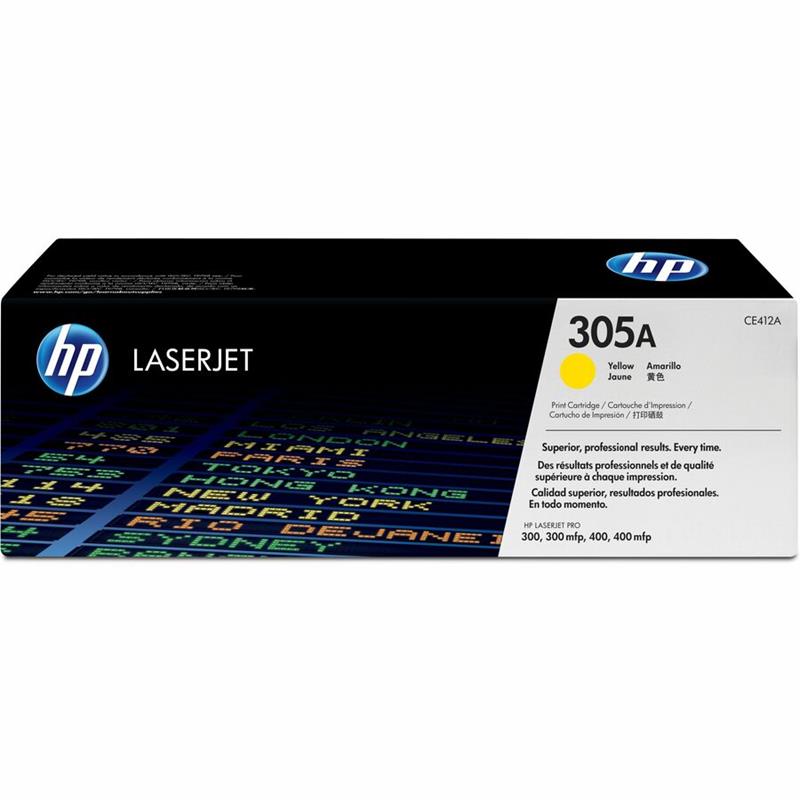 Image HP 305A Toner Cartridge