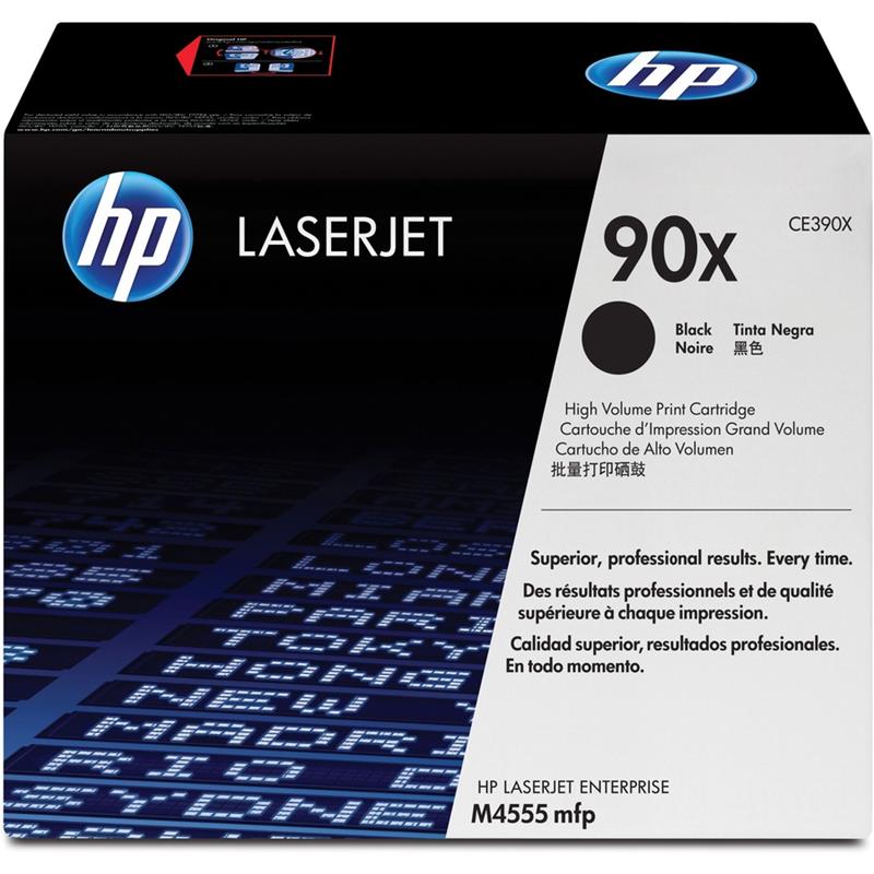 Image HP 90X High Yield Toner Cartridge