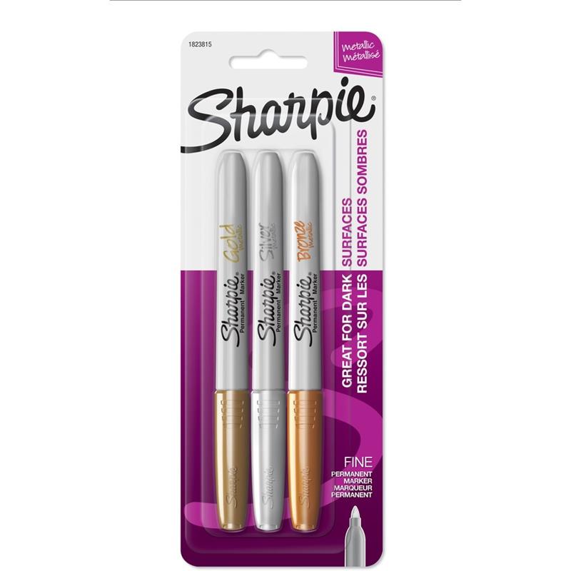 Image Metallic Marker