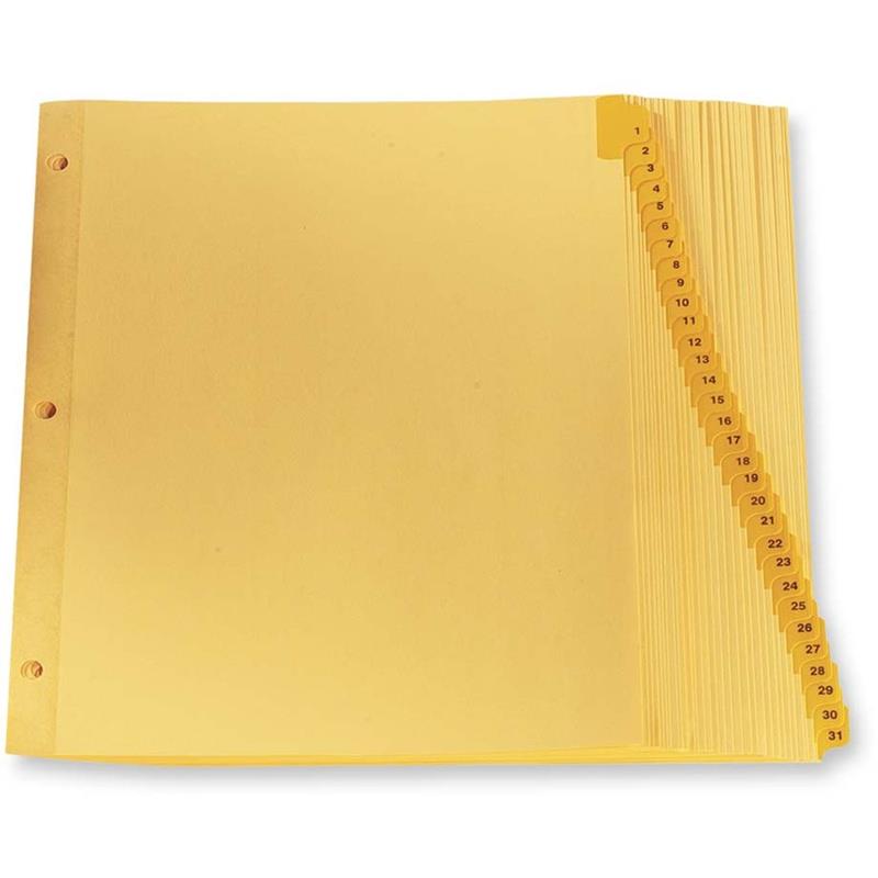 Image Printed Dividers