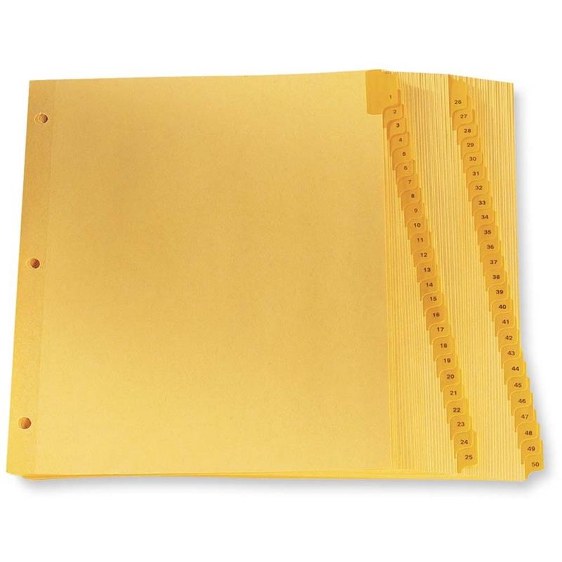 Image Printed Dividers