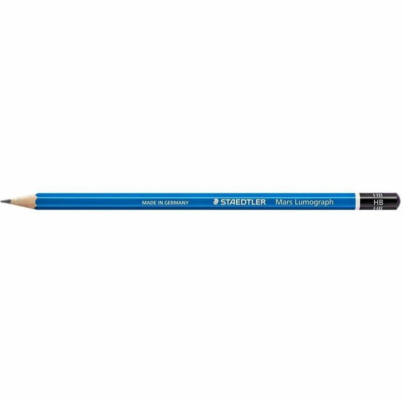 Image Mars Lumograph Drawing Pencils