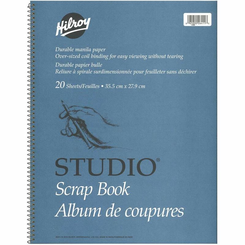 Image Studio® Scrap Book