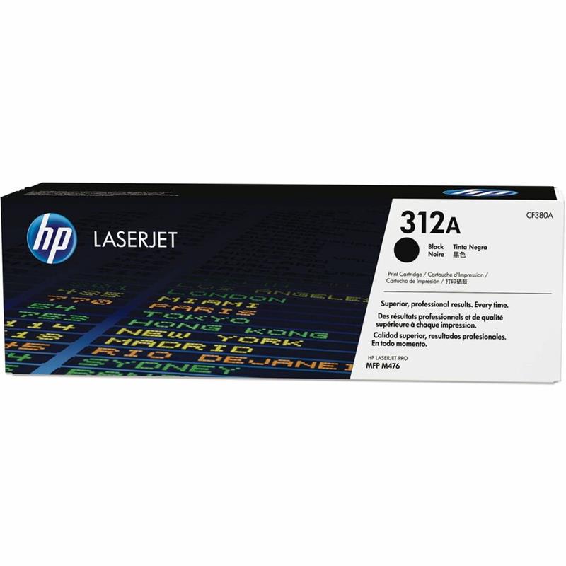 Image HP 312A Toner Cartridge