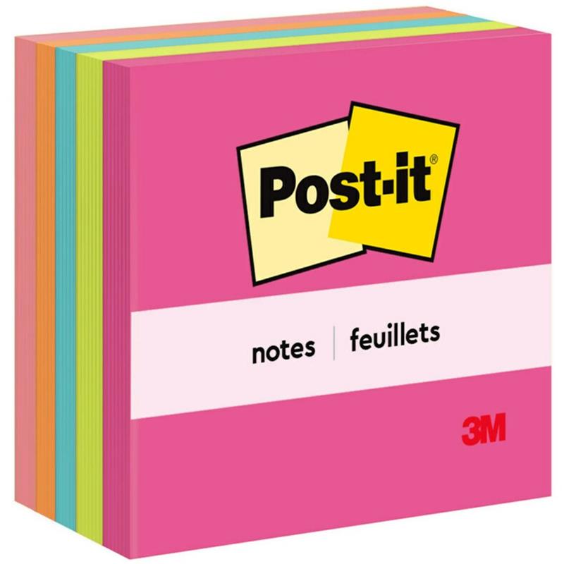 Image Post-it® Notes – Poptimistic Collection