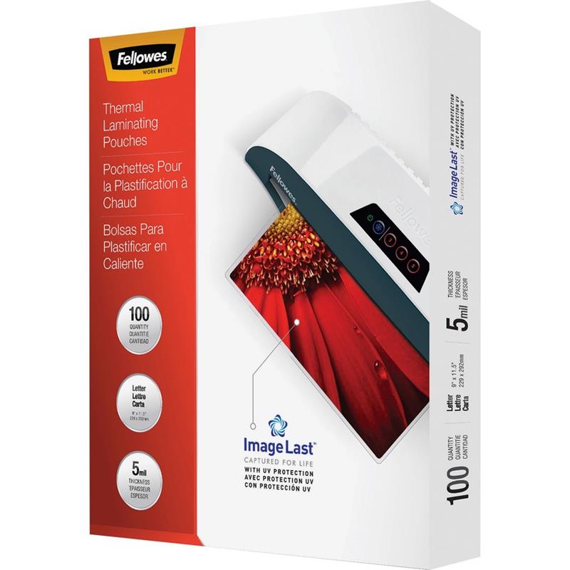 Image Lamination Pouches