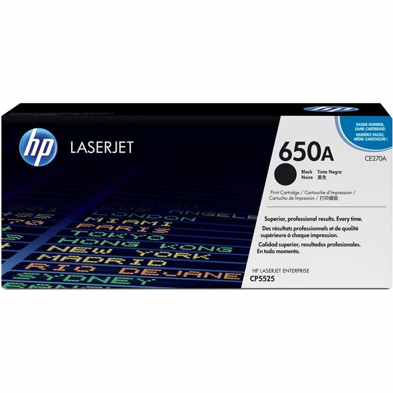 Image 650A HP Toner Cartridge