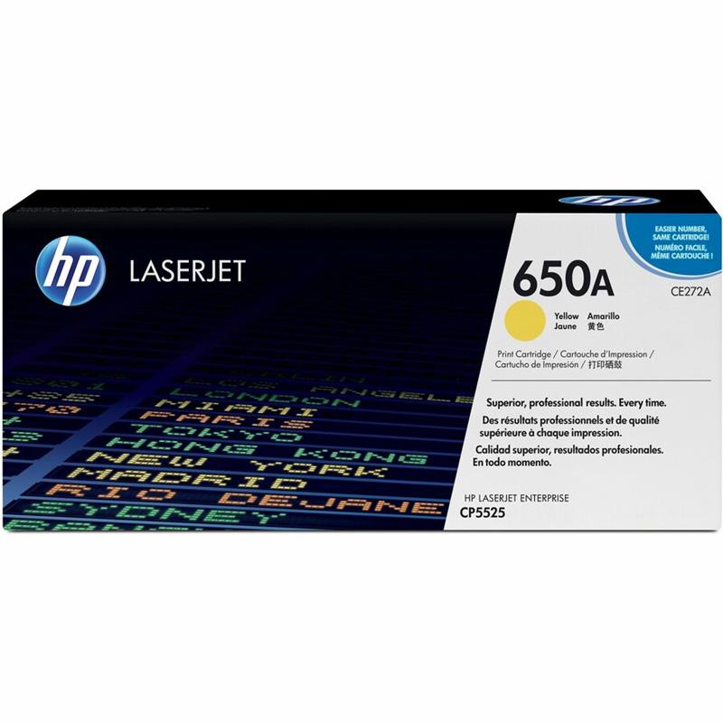 Image 650A HP Toner Cartridge