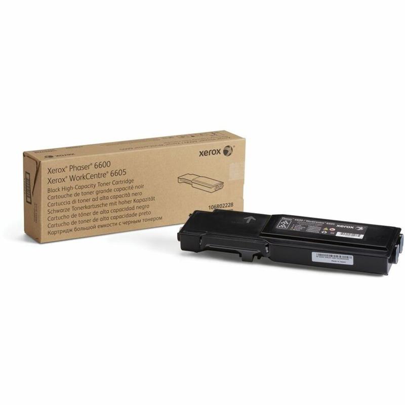 Image Phaser 6600/WorkCentre 6605 Toner Cartridge