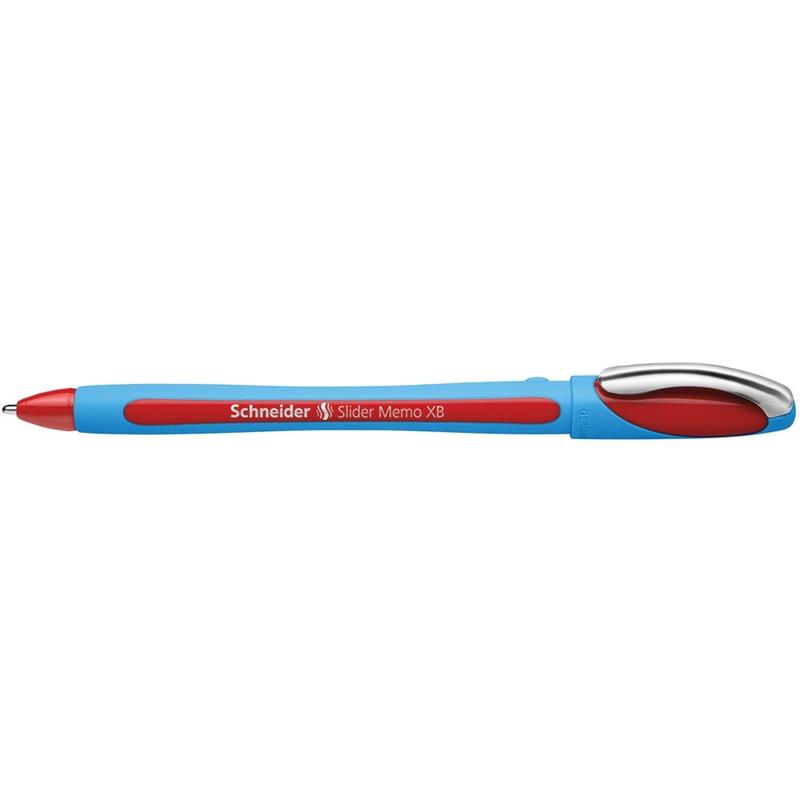Image Slider Memo XB Ballpoint Pens