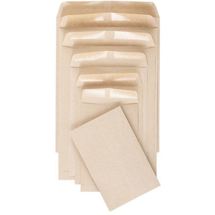 Image Recycled Kraft Envelope