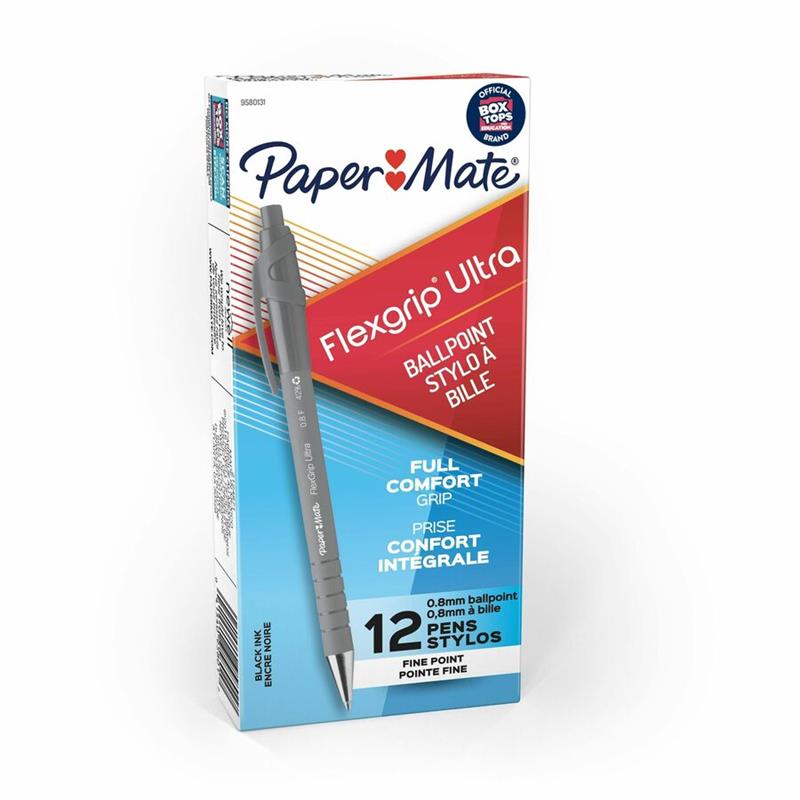 Image Flexgrip Ultra® Retractable Ballpoint Pens