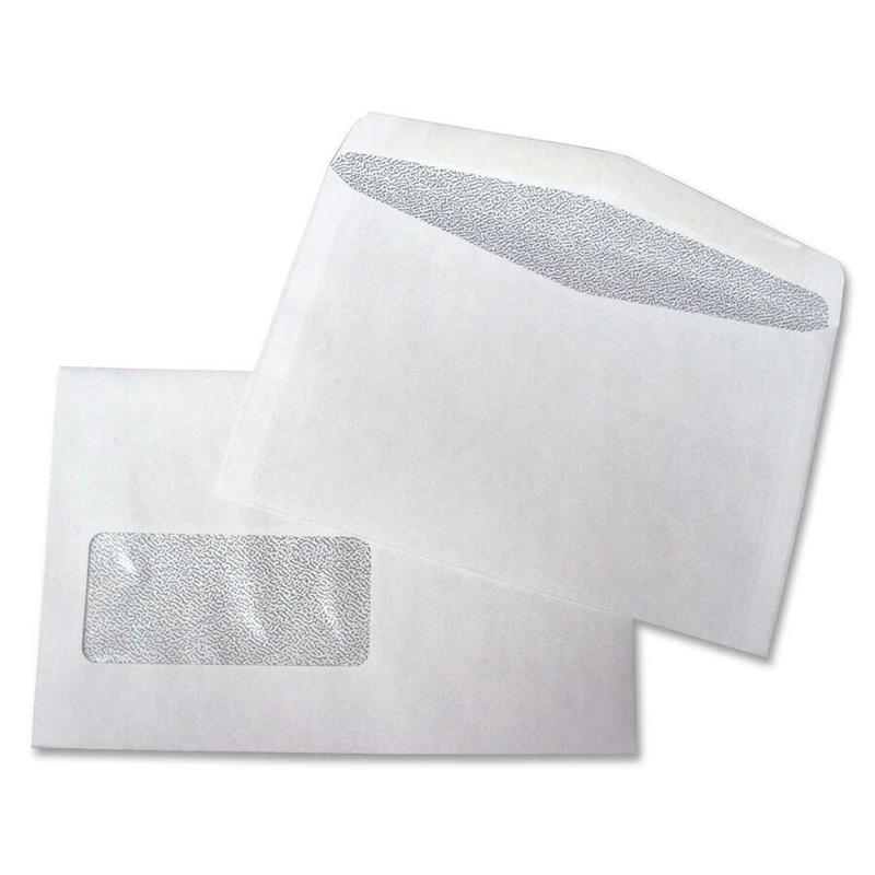 Image Income Tax Slip (T4) Envelope