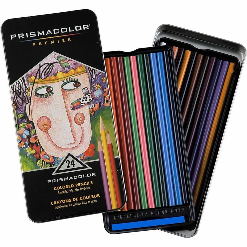Image Premier® Colouring Pencils