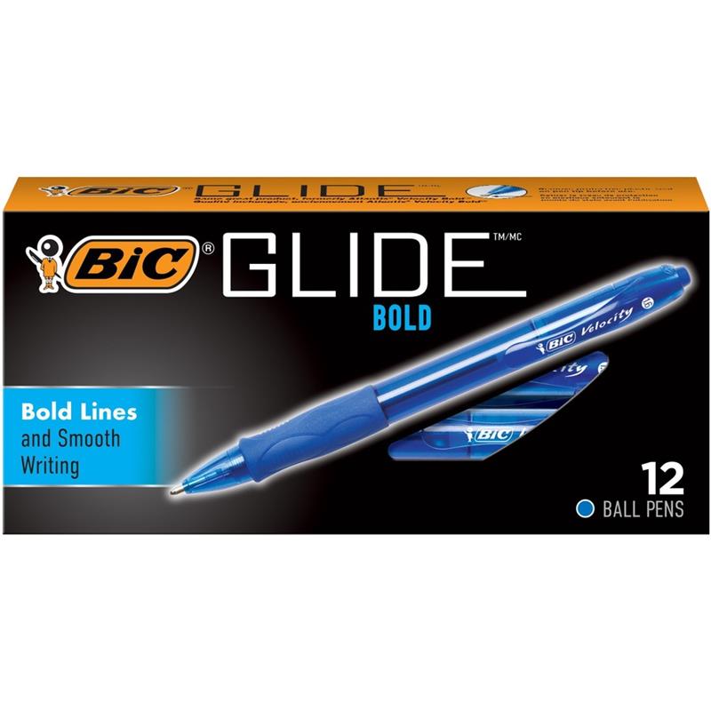 Image Velocity™ Retractable Ballpoint Pen