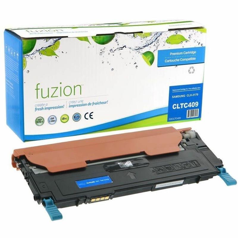 Image Remanufactured Toner Cartridge (Alternative to Samsung CLP310)
